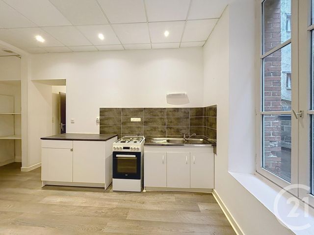 Appartement T2 à louer CHATEAUBRIANT