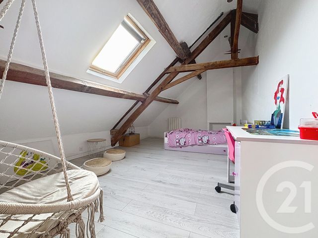 maison à vendre - 8 pièces - 158.0 m2 - FREIGNE - 49 - PAYS-DE-LOIRE - Century 21 Iméo