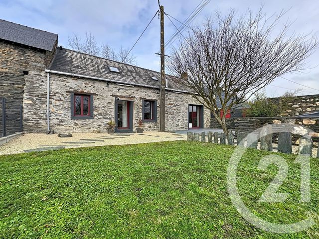 maison à vendre - 8 pièces - 158.0 m2 - FREIGNE - 49 - PAYS-DE-LOIRE - Century 21 Iméo