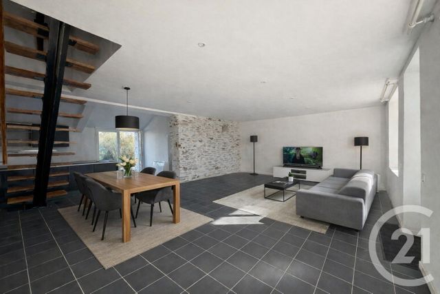 maison - JUIGNE DES MOUTIERS - 44