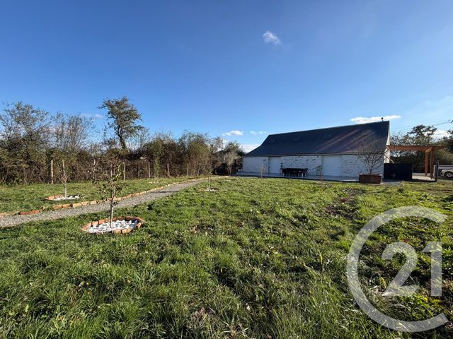 maison à vendre - 6 pièces - 145.43 m2 - JUIGNE DES MOUTIERS - 44 - PAYS-DE-LOIRE - Century 21 Iméo