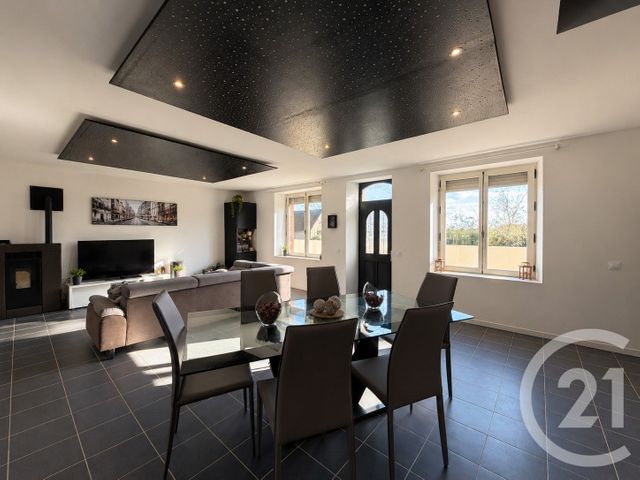 maison à vendre - 6 pièces - 145.43 m2 - JUIGNE DES MOUTIERS - 44 - PAYS-DE-LOIRE - Century 21 Iméo
