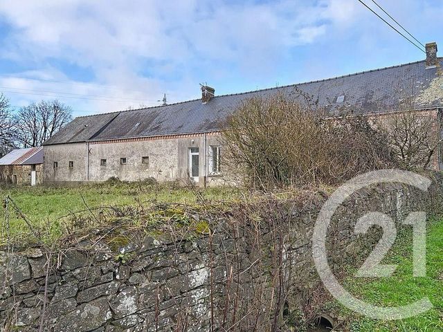 maison à vendre - 3 pièces - 83.81 m2 - SOUDAN - 44 - PAYS-DE-LOIRE - Century 21 Iméo