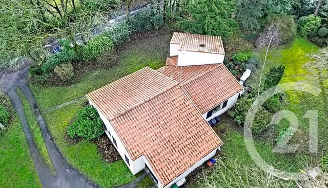 maison à vendre - 5 pièces - 118.37 m2 - LE CELLIER - 44 - PAYS-DE-LOIRE - Century 21 Iméo