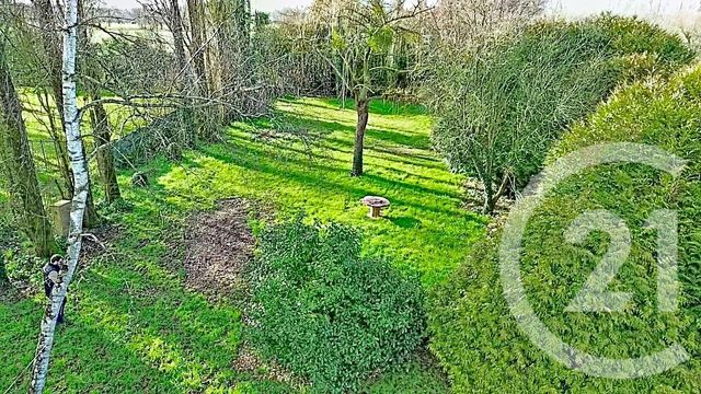 terrain à vendre - 1642.0 m2 - OREE D ANJOU - 49 - PAYS-DE-LOIRE - Century 21 Iméo