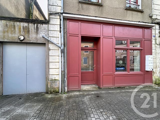Appartement Local à louer - 1 pièce - 24.0 m2 - OMBREE D ANJOU - 49 - PAYS-DE-LOIRE - Century 21 Iméo