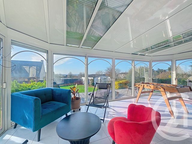 maison à vendre - 7 pièces - 134.0 m2 - VAIR SUR LOIRE - 44 - PAYS-DE-LOIRE - Century 21 Iméo