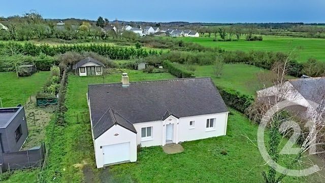 maison - MOUZEIL - 44