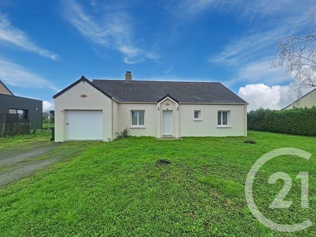 maison à vendre - 5 pièces - 108.0 m2 - MOUZEIL - 44 - PAYS-DE-LOIRE - Century 21 Iméo