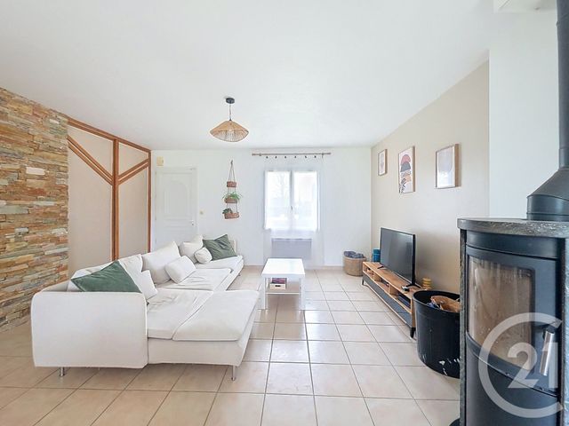 maison à vendre - 5 pièces - 108.0 m2 - MOUZEIL - 44 - PAYS-DE-LOIRE - Century 21 Iméo