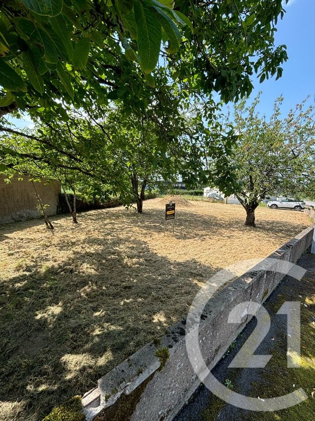 terrain à vendre - 655.0 m2 - CHATEAUBRIANT - 44 - PAYS-DE-LOIRE - Century 21 Iméo