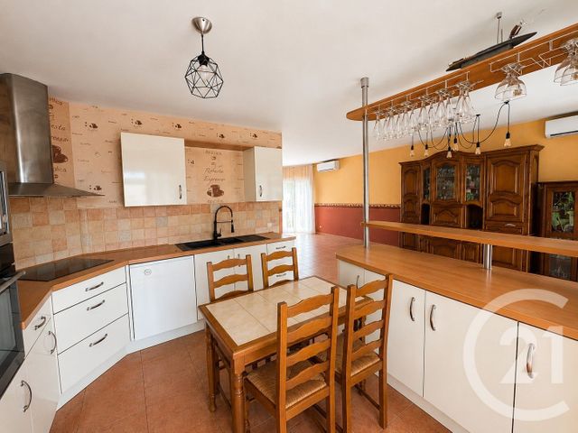 maison à vendre - 4 pièces - 110.0 m2 - ST AUBIN DES CHATEAUX - 44 - PAYS-DE-LOIRE - Century 21 Iméo