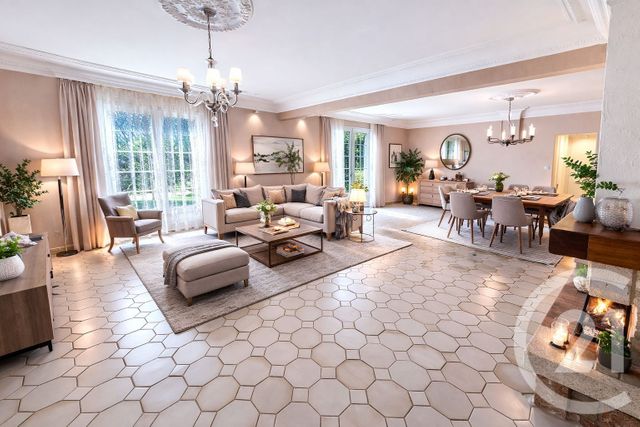 maison à vendre - 8 pièces - 200.0 m2 - CHATEAUBRIANT - 44 - PAYS-DE-LOIRE - Century 21 Iméo