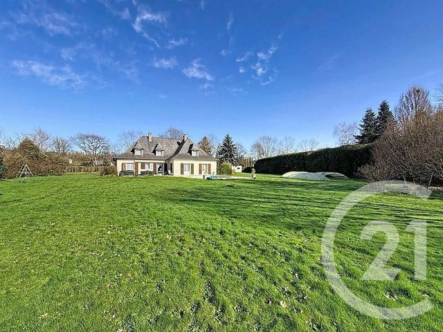 maison à vendre - 8 pièces - 200.0 m2 - CHATEAUBRIANT - 44 - PAYS-DE-LOIRE - Century 21 Iméo