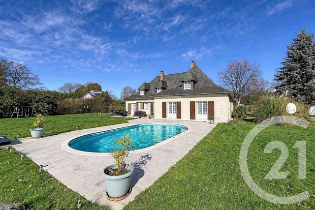 maison - CHATEAUBRIANT - 44