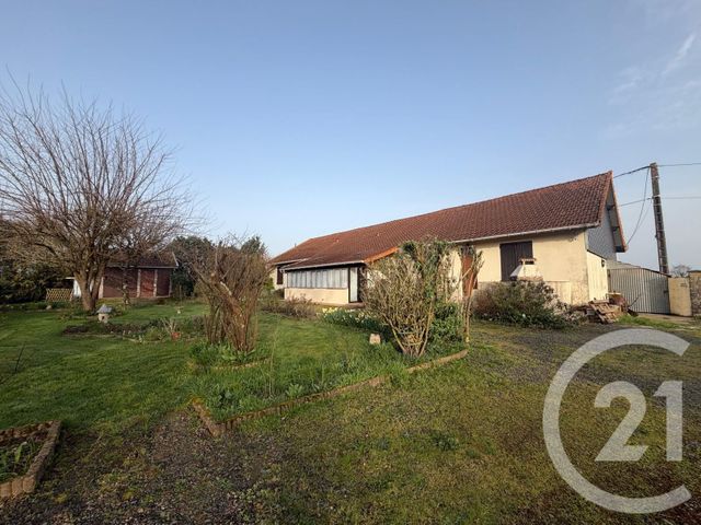 maison - SION LES MINES - 44