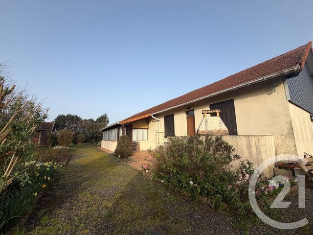 maison à vendre - 6 pièces - 148.0 m2 - SION LES MINES - 44 - PAYS-DE-LOIRE - Century 21 Iméo