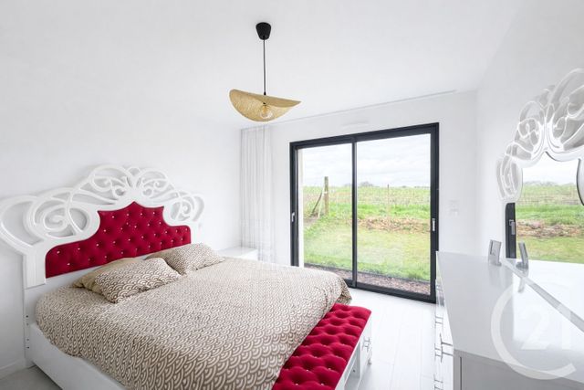 maison à vendre - 6 pièces - 120.0 m2 - CHATEAUBRIANT - 44 - PAYS-DE-LOIRE - Century 21 Iméo