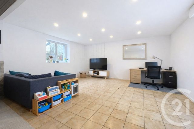 maison à vendre - 6 pièces - 156.0 m2 - VALLONS DE L ERDRE - 44 - PAYS-DE-LOIRE - Century 21 Iméo