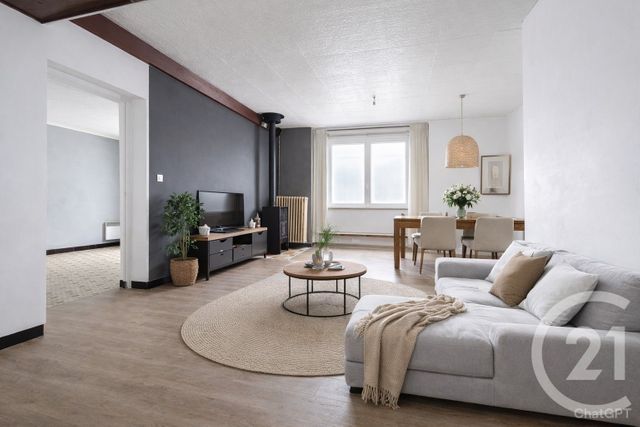 maison à vendre - 4 pièces - 97.0 m2 - RIAILLE - 44 - PAYS-DE-LOIRE - Century 21 Iméo