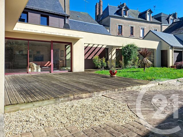 maison - CHATEAUBRIANT - 44