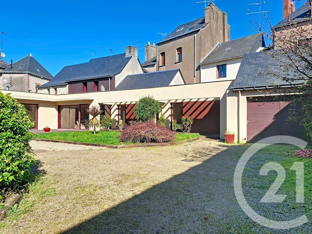 maison à vendre - 4 pièces - 139.0 m2 - CHATEAUBRIANT - 44 - PAYS-DE-LOIRE - Century 21 Iméo