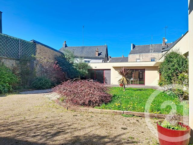 maison à vendre - 4 pièces - 139.0 m2 - CHATEAUBRIANT - 44 - PAYS-DE-LOIRE - Century 21 Iméo