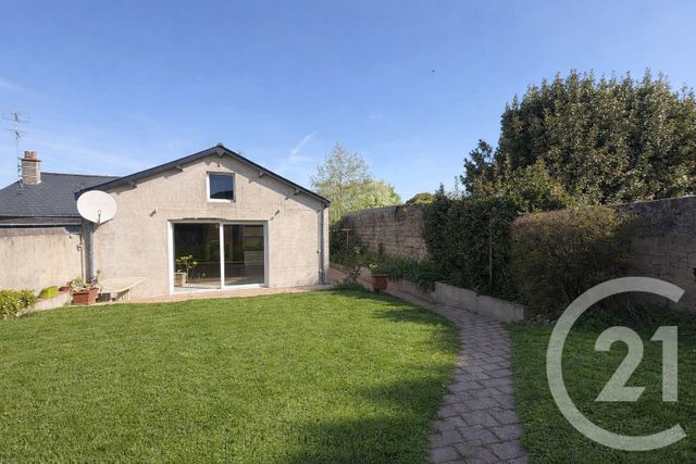 maison à vendre - 3 pièces - 82.31 m2 - CHATEAUBRIANT - 44 - PAYS-DE-LOIRE - Century 21 Iméo