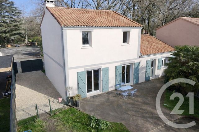 maison à vendre - 8 pièces - 150.5 m2 - LE CELLIER - 44 - PAYS-DE-LOIRE - Century 21 Iméo