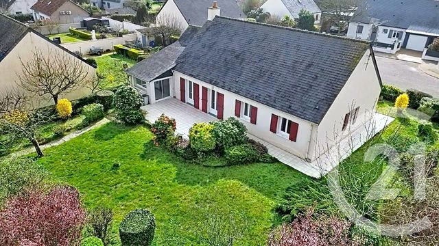 maison à vendre - 7 pièces - 110.6 m2 - NORT SUR ERDRE - 44 - PAYS-DE-LOIRE - Century 21 Iméo
