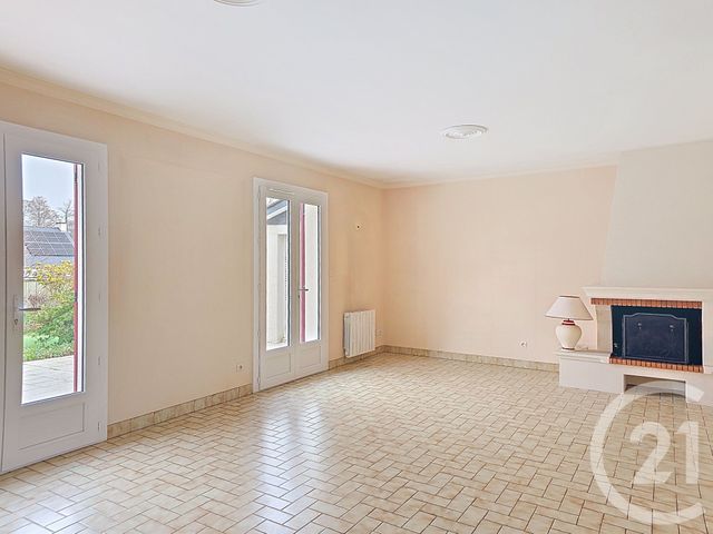 maison à vendre - 7 pièces - 110.6 m2 - NORT SUR ERDRE - 44 - PAYS-DE-LOIRE - Century 21 Iméo