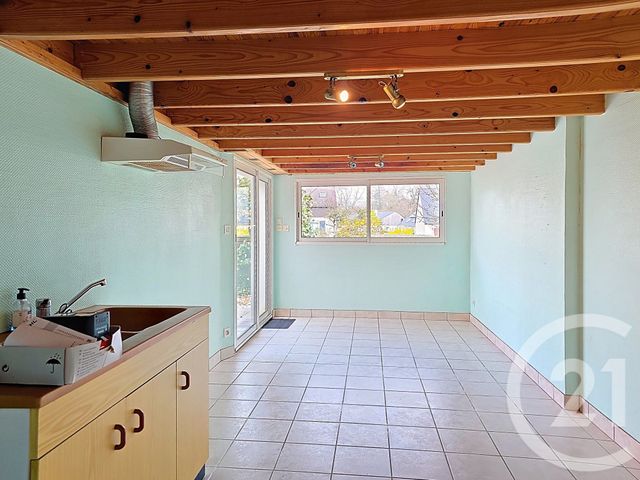 maison à vendre - 7 pièces - 110.6 m2 - NORT SUR ERDRE - 44 - PAYS-DE-LOIRE - Century 21 Iméo