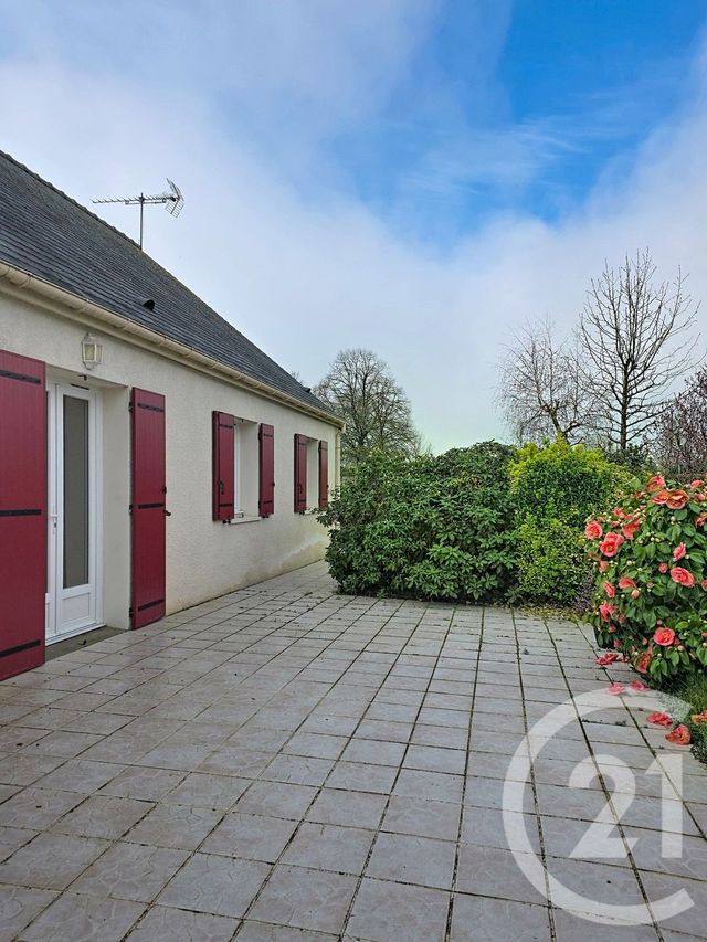 maison à vendre - 7 pièces - 110.6 m2 - NORT SUR ERDRE - 44 - PAYS-DE-LOIRE - Century 21 Iméo