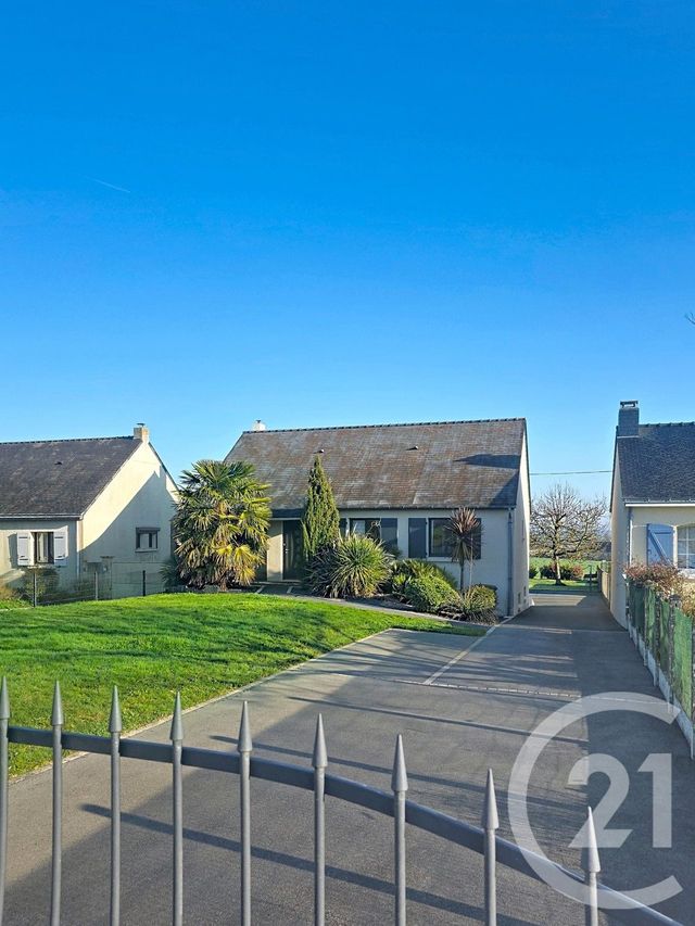 maison à vendre - 7 pièces - 119.0 m2 - POUILLE LES COTEAUX - 44 - PAYS-DE-LOIRE - Century 21 Iméo