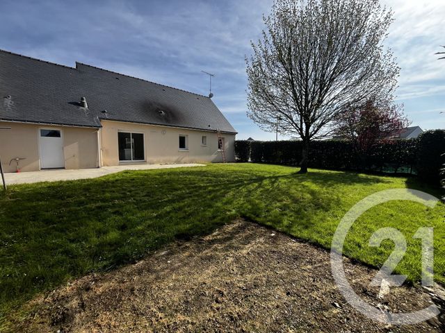 maison - NOYAL SUR BRUTZ - 44