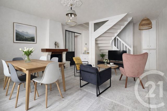 maison à vendre - 9 pièces - 171.0 m2 - RIAILLE - 44 - PAYS-DE-LOIRE - Century 21 Iméo