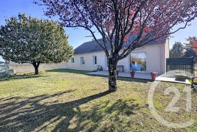 maison à vendre - 6 pièces - 127.28 m2 - ANCENIS ST GEREON - 44 - PAYS-DE-LOIRE - Century 21 Iméo