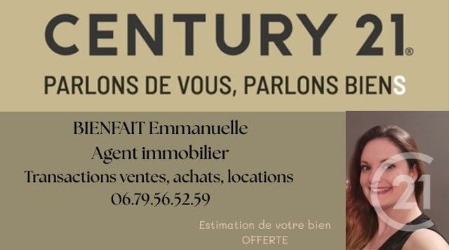 maison à vendre - 6 pièces - 127.28 m2 - ANCENIS ST GEREON - 44 - PAYS-DE-LOIRE - Century 21 Iméo