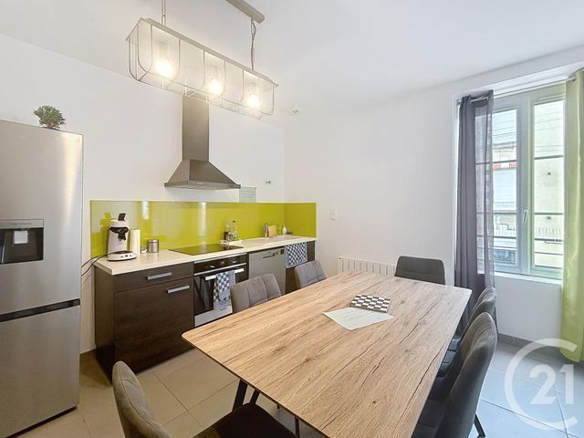 Appartement T4 à louer - 4 pièces - 60.0 m2 - CHATEAUBRIANT - 44 - PAYS-DE-LOIRE - Century 21 Iméo