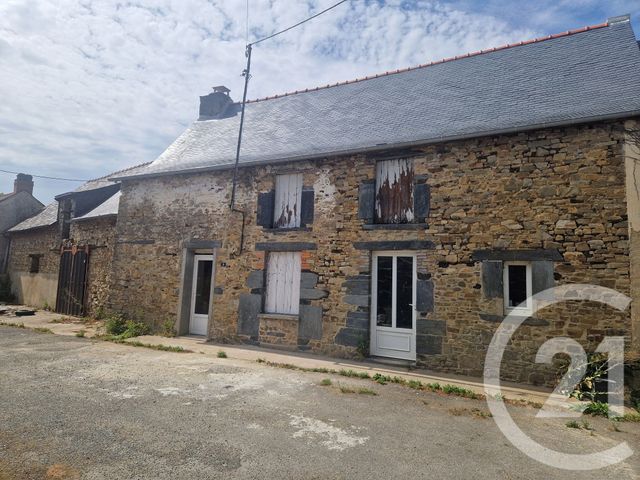 maison - GRAND FOUGERAY - 35