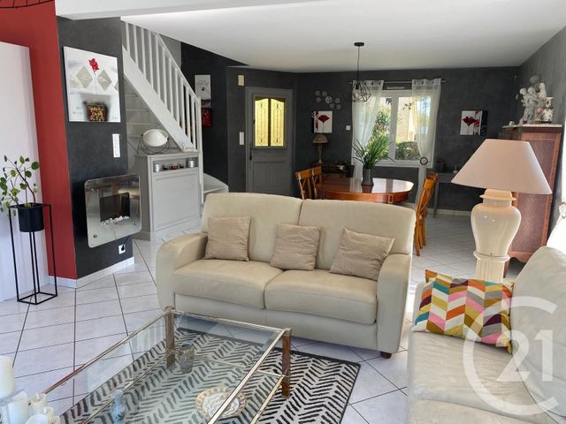maison à vendre - 4 pièces - 144.0 m2 - ERBRAY - 44 - PAYS-DE-LOIRE - Century 21 Iméo