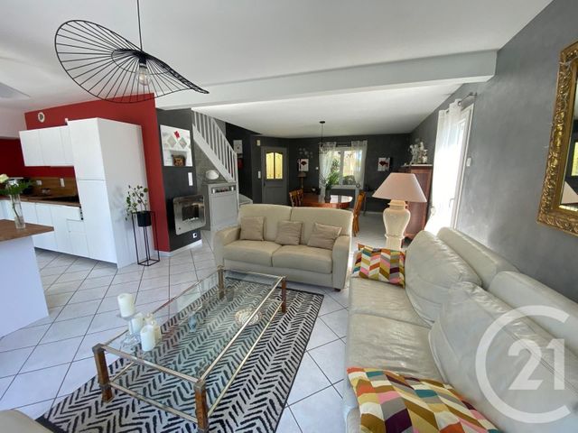 maison à vendre - 4 pièces - 144.0 m2 - ERBRAY - 44 - PAYS-DE-LOIRE - Century 21 Iméo