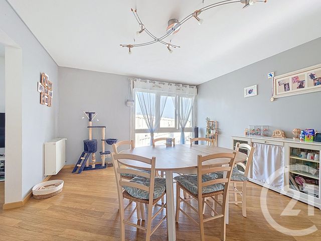 Appartement à vendre - 6 pièces - 109.0 m2 - ANCENIS - 44 - PAYS-DE-LOIRE - Century 21 Iméo