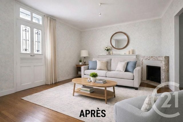 maison à vendre - 5 pièces - 76.97 m2 - RIAILLE - 44 - PAYS-DE-LOIRE - Century 21 Iméo