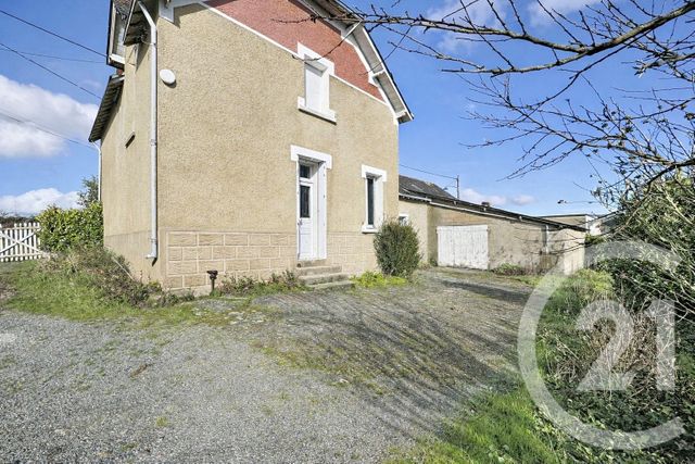 Maison à vendre RIAILLE