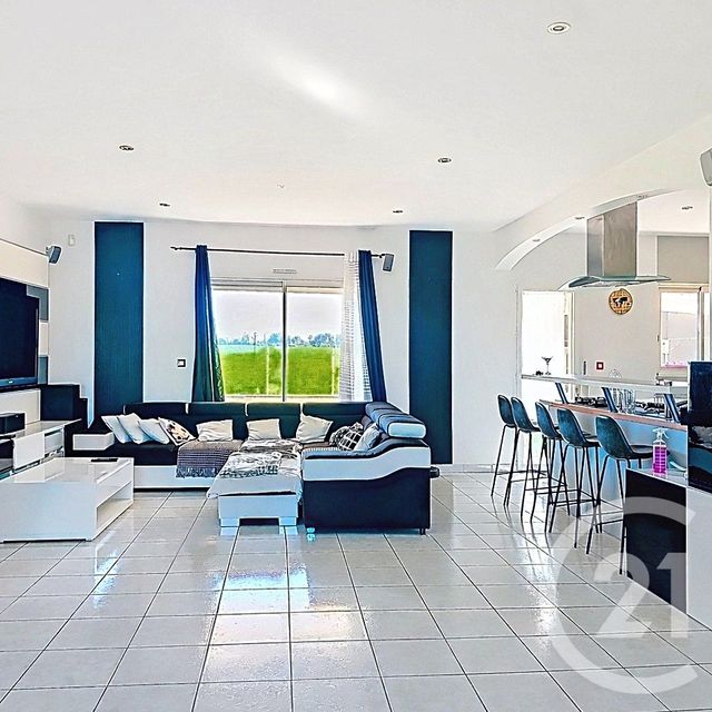 maison à vendre - 6 pièces - 140.0 m2 - COUFFE - 44 - PAYS-DE-LOIRE - Century 21 Iméo