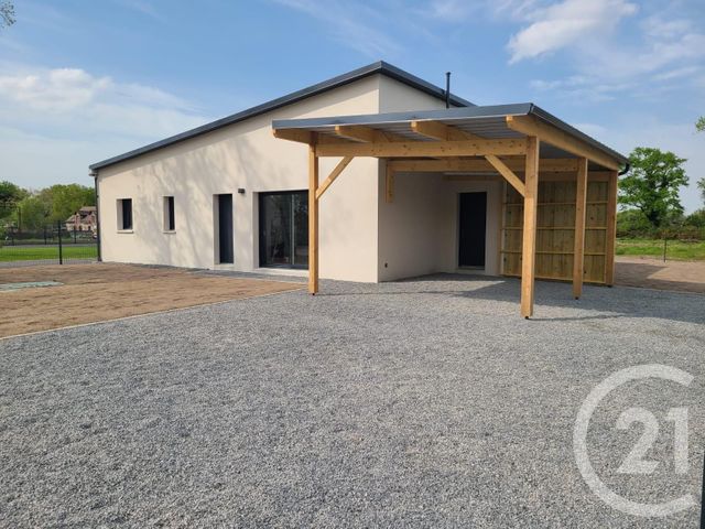 Maison à louer TREFFIEUX