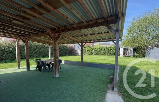 maison à vendre - 4 pièces - 124.0 m2 - CHATEAUBRIANT - 44 - PAYS-DE-LOIRE - Century 21 Iméo