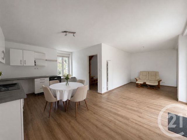 maison à vendre - 4 pièces - 114.32 m2 - CHATEAUBRIANT - 44 - PAYS-DE-LOIRE - Century 21 Iméo