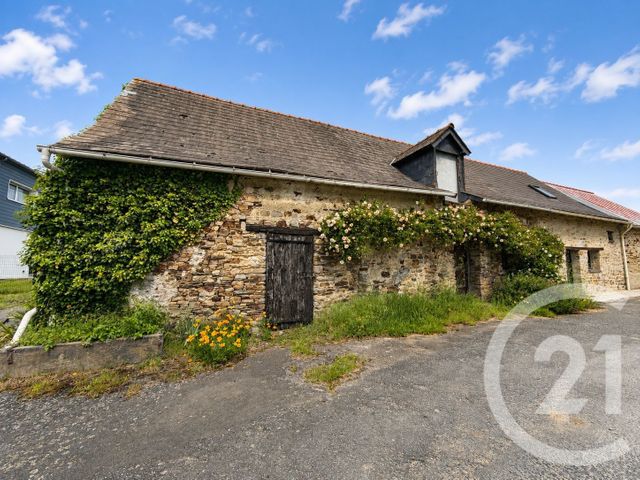 maison à vendre - 4 pièces - 114.32 m2 - CHATEAUBRIANT - 44 - PAYS-DE-LOIRE - Century 21 Iméo